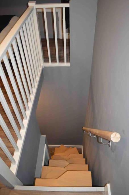 Unique 4 Bed House In Derby Perfect For Contractors And Families Villa Luaran gambar