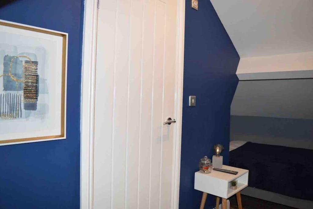 Unique 4 Bed House In Derby Perfect For Contractors And Families Villa Luaran gambar