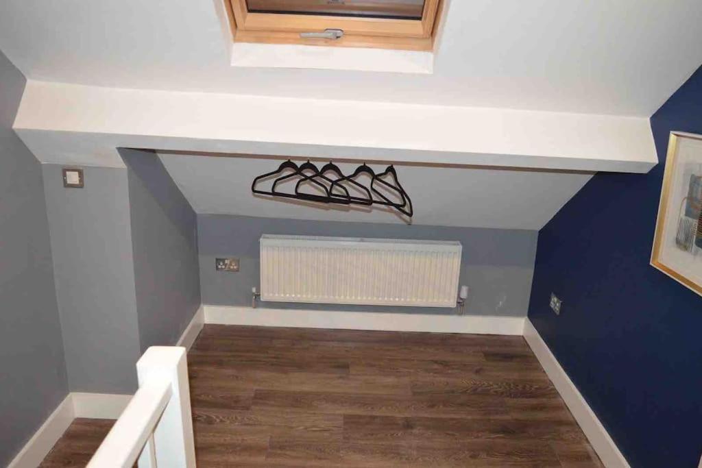 Unique 4 Bed House In Derby Perfect For Contractors And Families Villa Luaran gambar